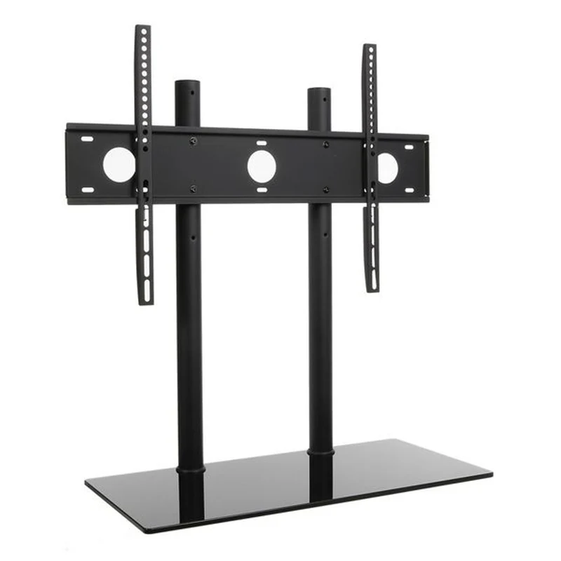 LCD LED OLED QLED Plasma Mini TV Ständer für 32-65 Zoll Tischständer Fernsehständer Höhenverstellbar VESA 600x400 bis 50kg …