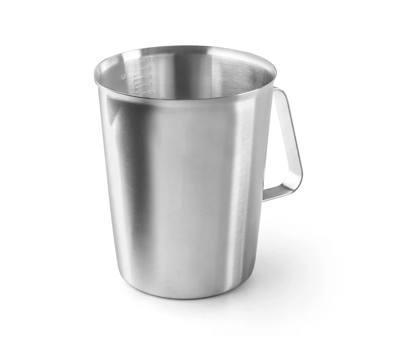 LACOR Messkrug Edelstahl 18/10 62742