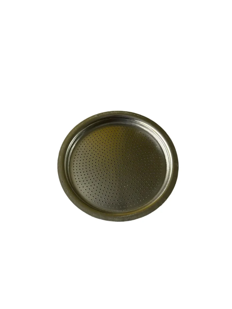 6 Tz Aluminiumfilter. Monix Vitro-Black Kaffeemaschine M962015