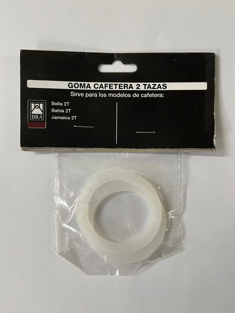 2 Tz Edelstahl-Kaffeemaschinendichtung. BH 990929