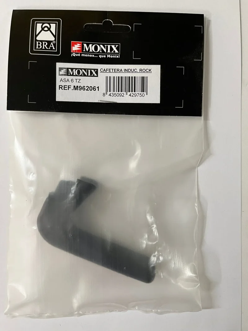 Kaffeemaschinengriff 6 Tz Monix Induktion -Rock M962061