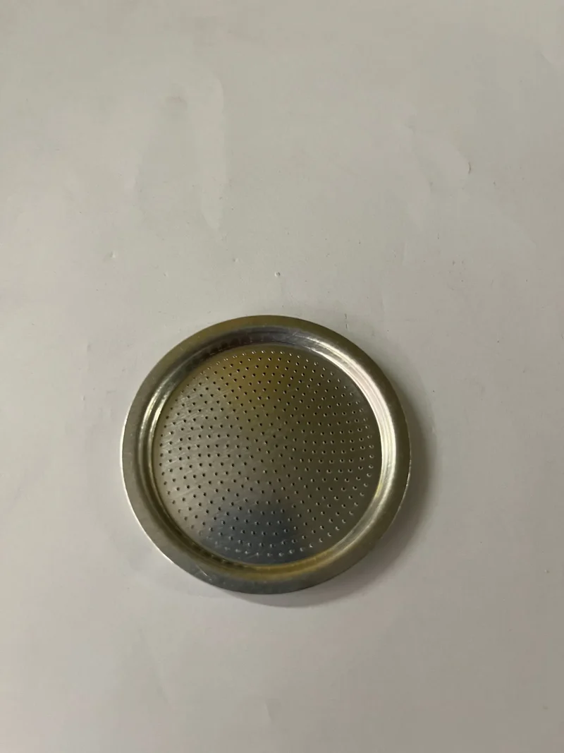 Filter 6 Tz Inox Kaffeemaschine Bra Elegance-Monix Eterna-Aroma M963008