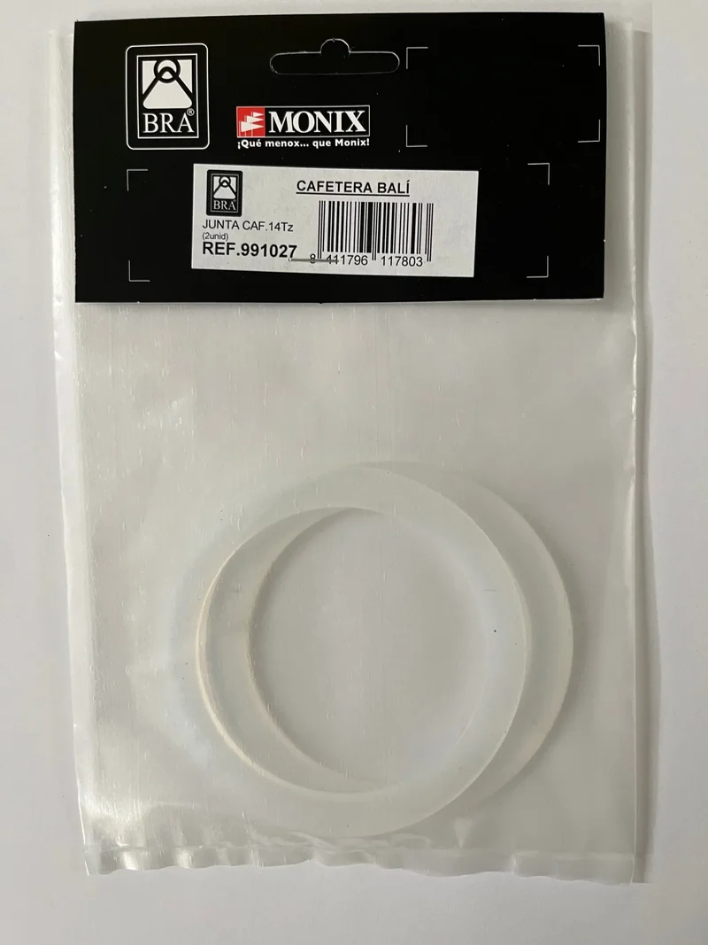 Brühdichtung Kaffeemaschine 14 Tassen Edelstahl Balí-Kaffee 991027