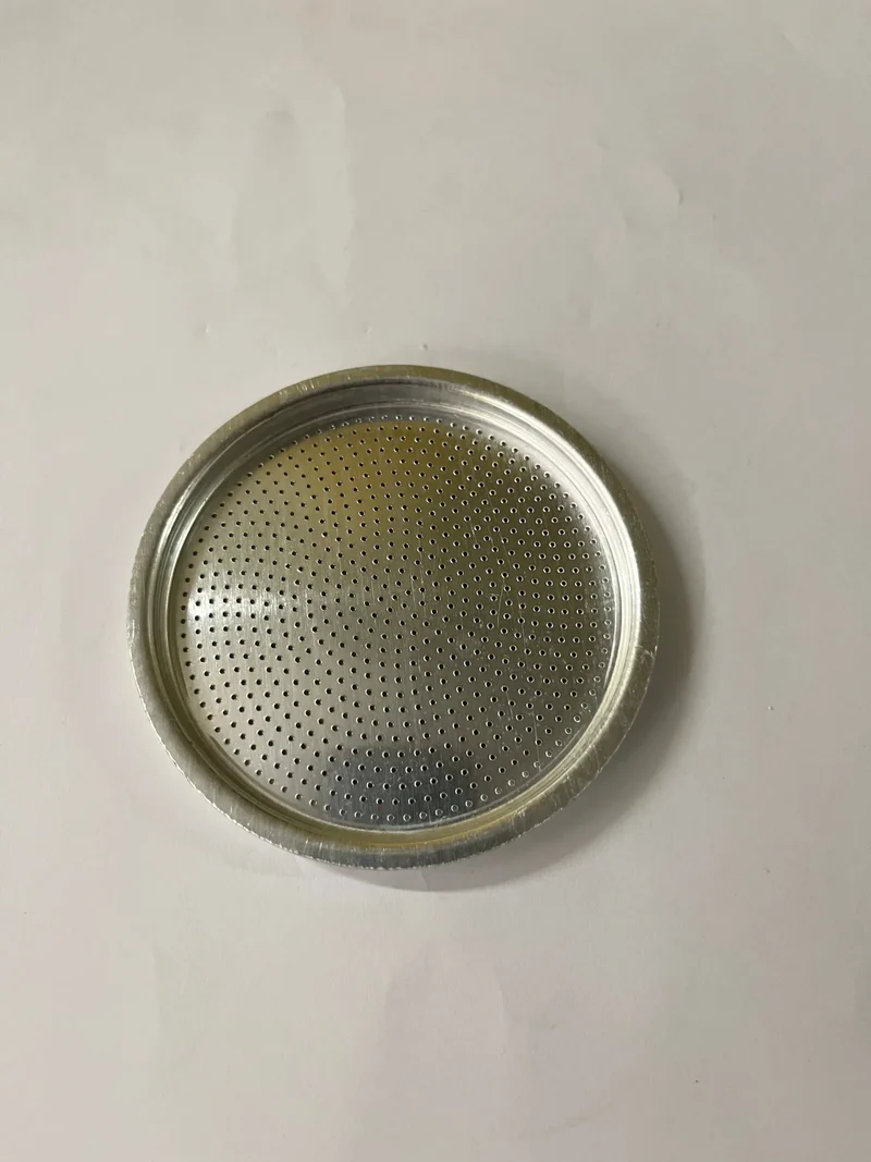 Filter 10 Tz Inox Kaffeemaschine Bra Elegance-Monix Eterna-Aroma M963009