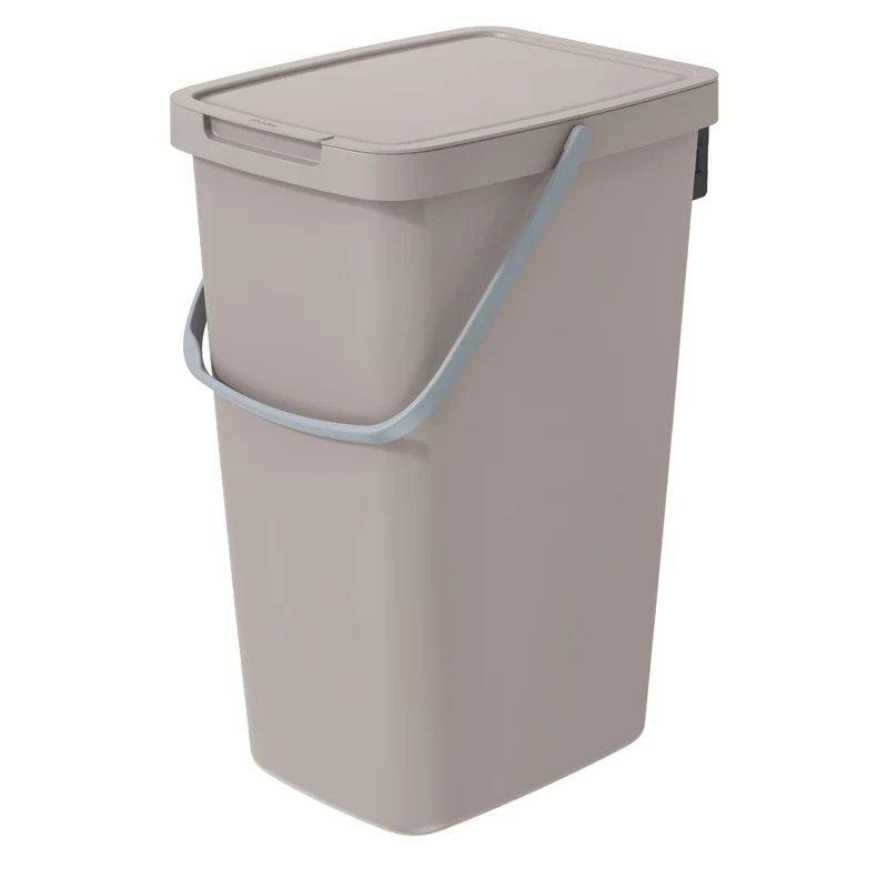Abfallsortierbehälter 20l Keden Systema Q Farbe hellbraun