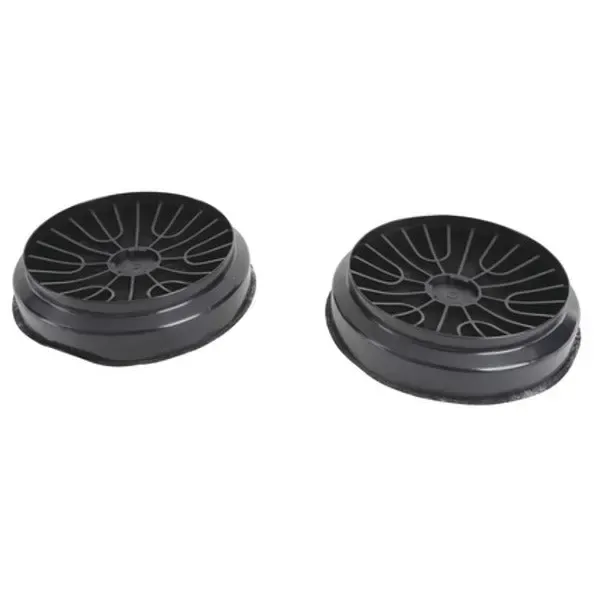 Aktivkohlefilter für Dunstabzugshaube Balay 00796390, 2 Stück