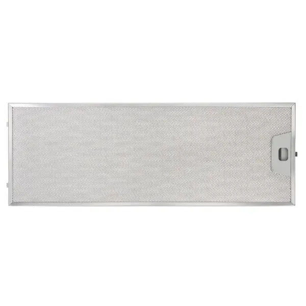 Metallfilter für Dunstabzugshaube Beko 9197059810 186x515 mm