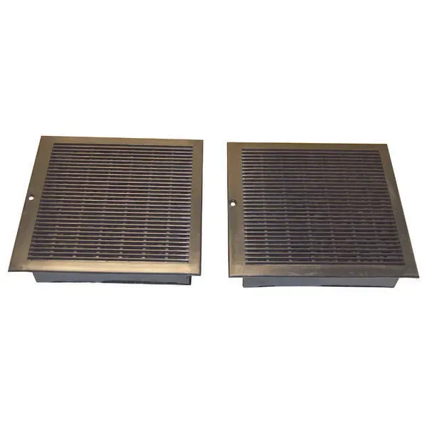Aktivkohlefilter für Dunstabzugshaube CATA 02825263 Doppelpack
