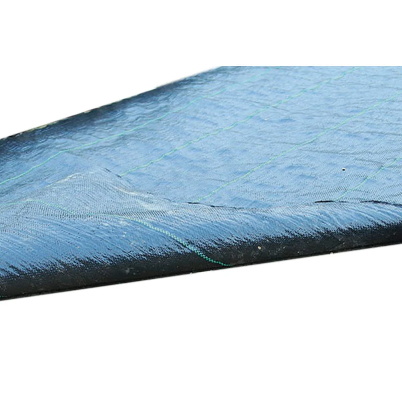 Greenmill Unkrautvlies Gartenvlies Agro-Textil, Unkrautbekämpfung, 100g, 1x5m, schwarz, GR1016