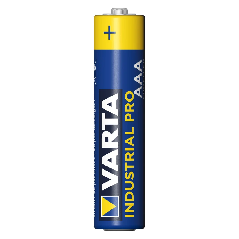 Batterie R-03 LR03 AAA alkalisch Varta Industrial 4003