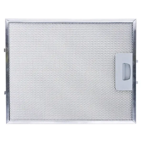Anodisierter Filter für Dunstabzugshaube Teka 81459235