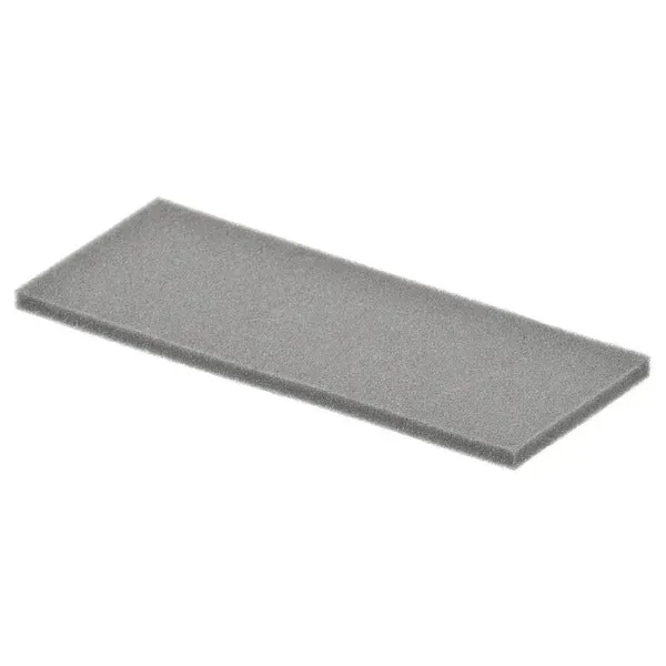 Schaumstofffilter für Siemens Staubsauger, Code 17000301, kompatibel mit BSG7 VS07