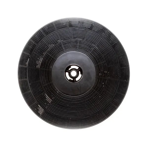 Aktivkohlefilter für Dunstabzugshaube Teka 61801237 CS 6000 schwarz und weiß