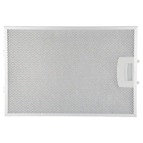 Metallfilter für Siemens Dunstabzugshaube 362380 Bosch 00362380