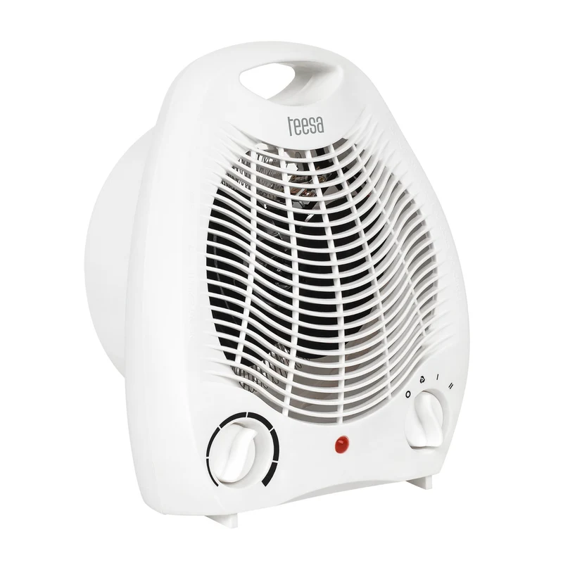 Thermoelektrischer Ventilator 2000W Teesa TSA8025 3 Betriebsarten, einstellbarer Thermostat