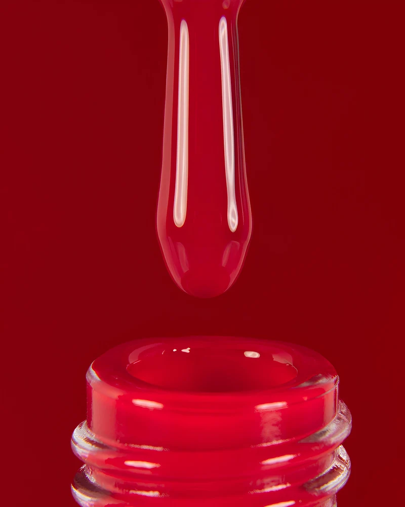 DARK Stamping Polish №36 Ferrari-Rot, 10 ml