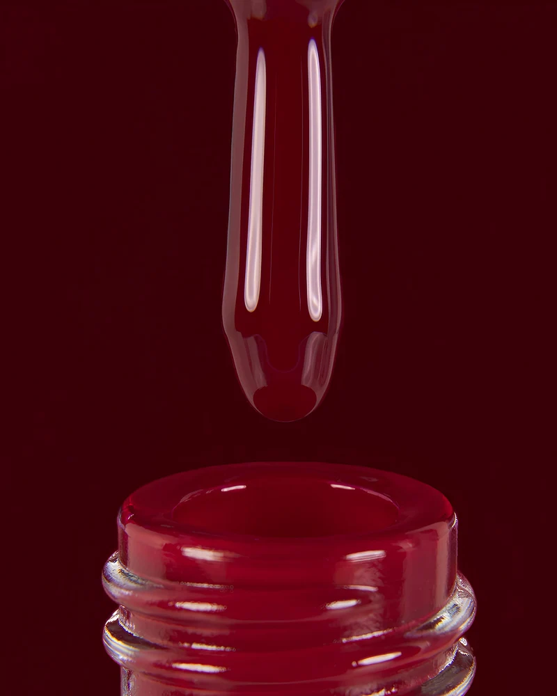 DARK Stamping Polish №06 Rot, 10 ml