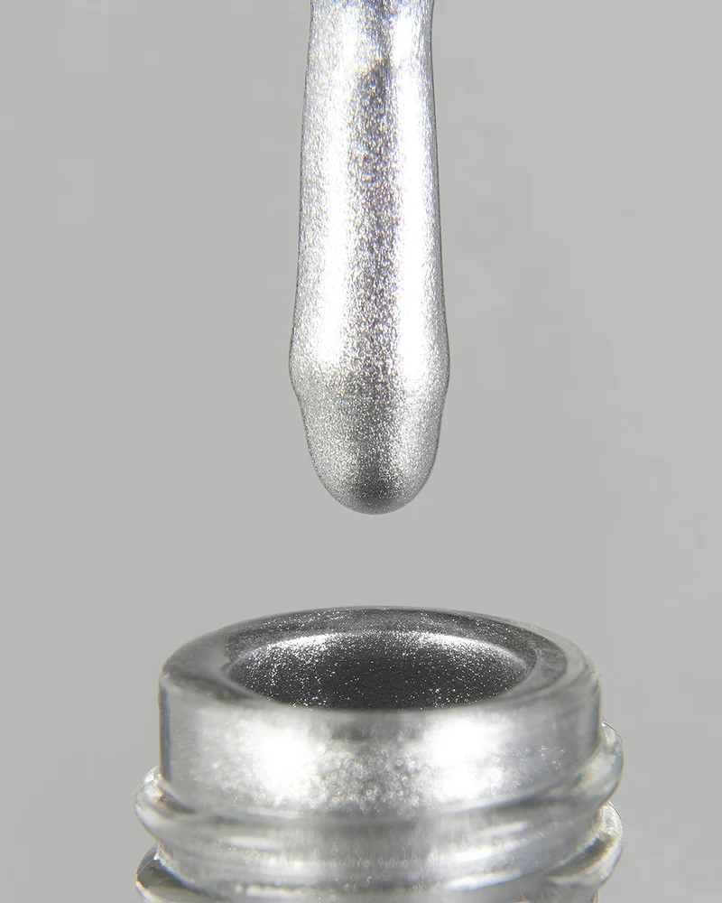DARK Stamping Polish №03 Silber, 10 ml