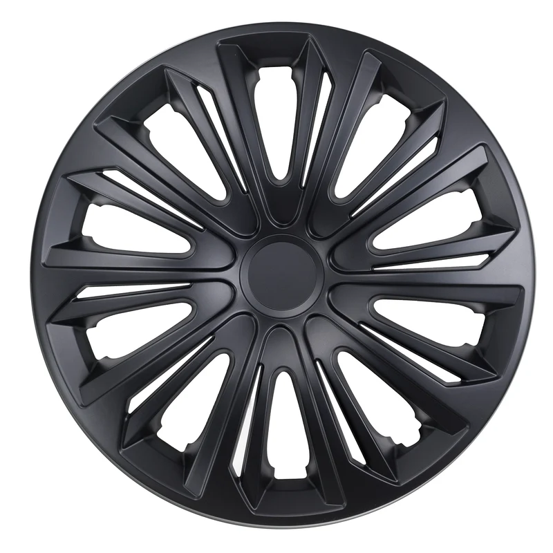NRM Strong 15'' Universal Radkappe mattschwarz 1 Stück