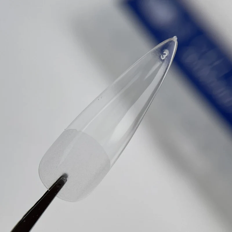 Touch Nail Tips for Extestion Stiletto 240pcs