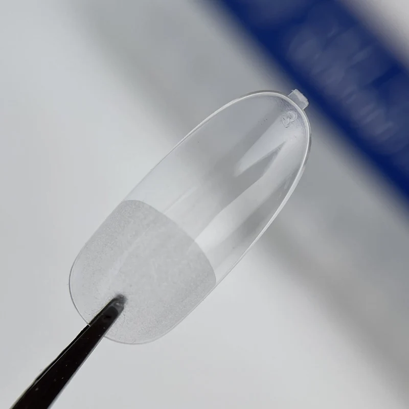 Touch Nail Tips for Extestion Oval 240pcs