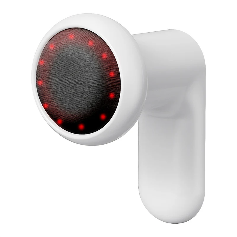 Anti-Cellulite-Massagegerät, MEDIA-TECH, Massagegun, 5 Massageköpfe, 6 Geschwindigkeitsstufen, MT6536