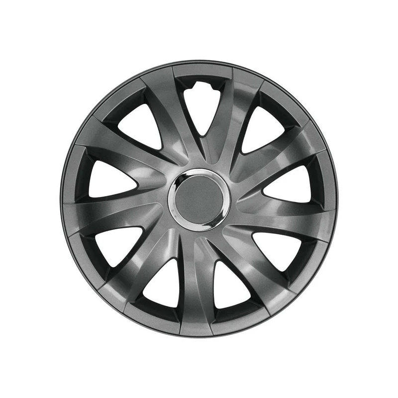 Radkappen Radzierblenden Radblenden - 4 Stück Komplettset - NRM Drift - Graffi - 16" Zoll