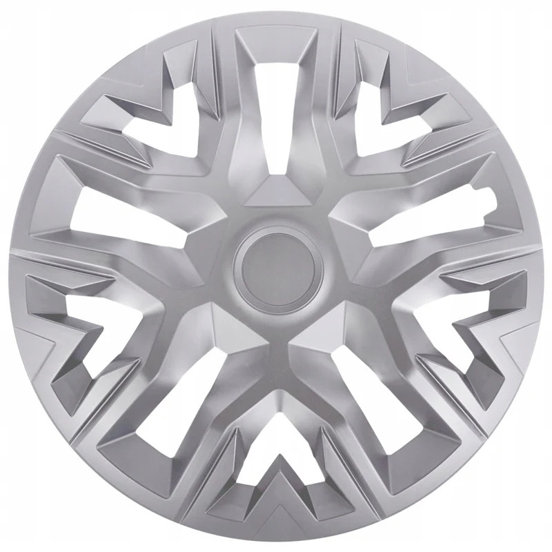 NRM The Best 15'' Universal Radkappen silber 4 Stück