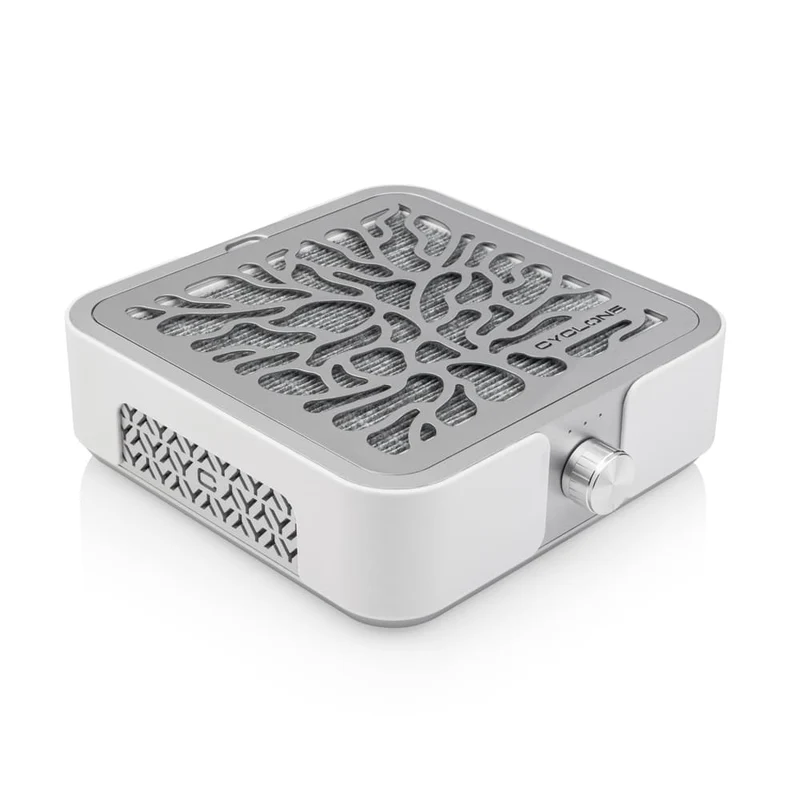 CYCLONE X3 72W SILVER