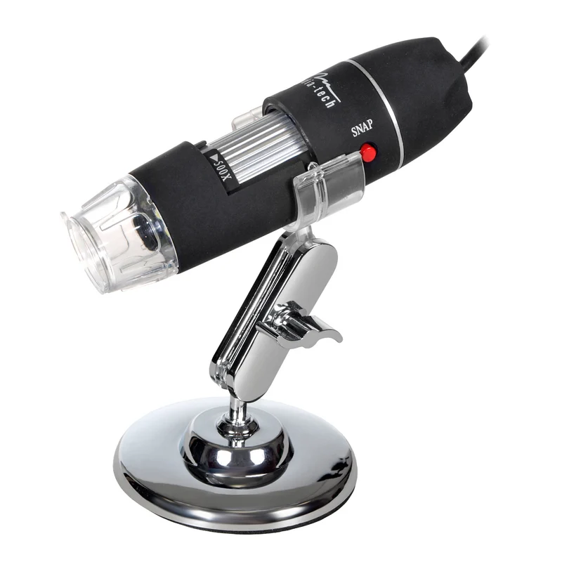 USB Digitalmikroskop/ Lupe/Microscope MT4096 Media-Tech