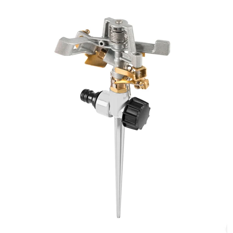 Pulse Cellfast Basic Metallsprinkler Metallimpuls-Sprinkler