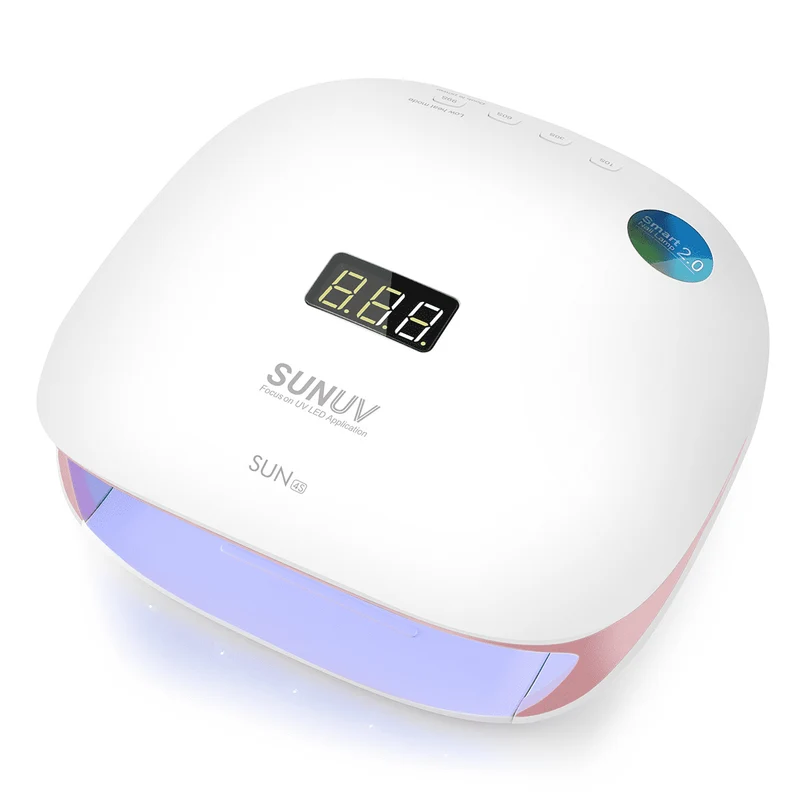 SUNUV SUN 4S 48 W weiß-rosa (mit Quarzdioden, original)