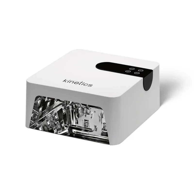 Kinetics Plug-In LED Lamp