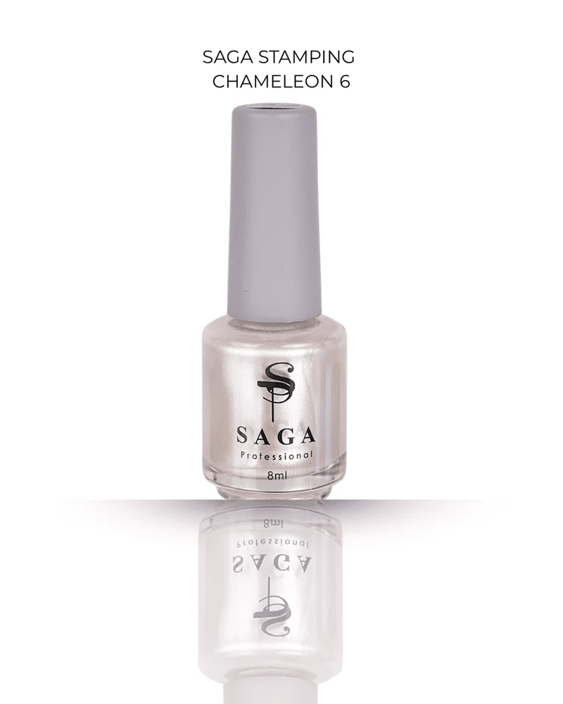 Saga Professional Stamping Chameleon 06, 8 ml
