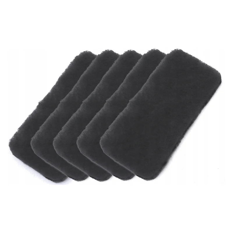 Practic-Kohlefilter, 5er-Pack, für Bini-Behälter 35 l/25 l sowie 6 l/4,5 l, 56116958