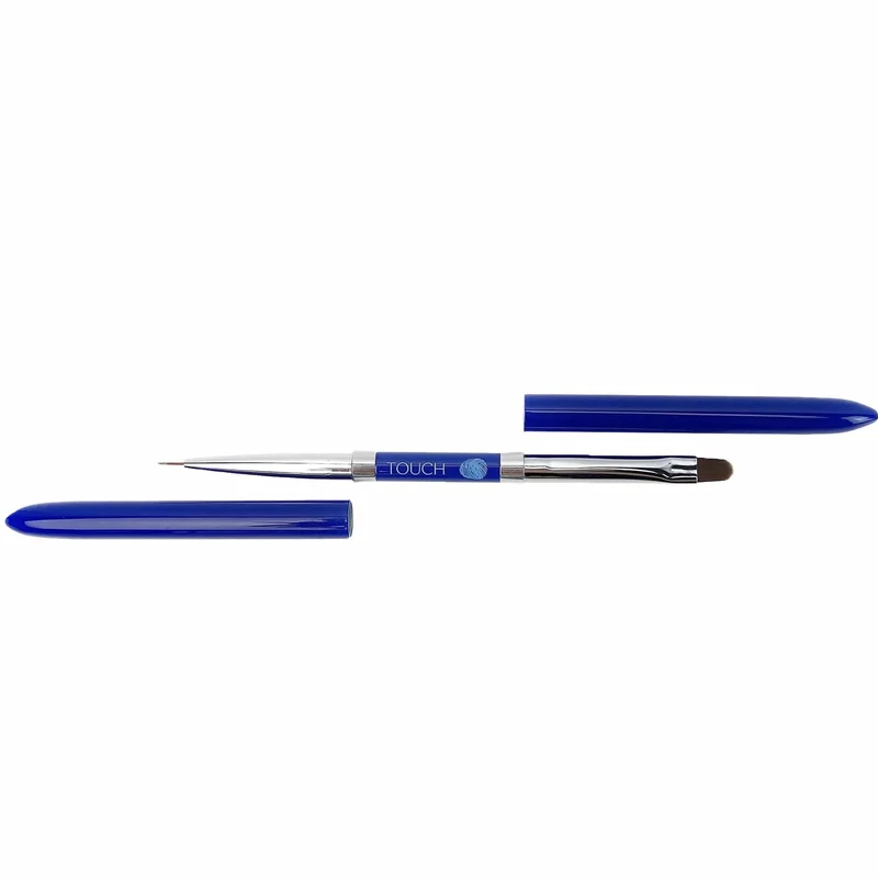 Touch Double-sided Nail Gel Brush