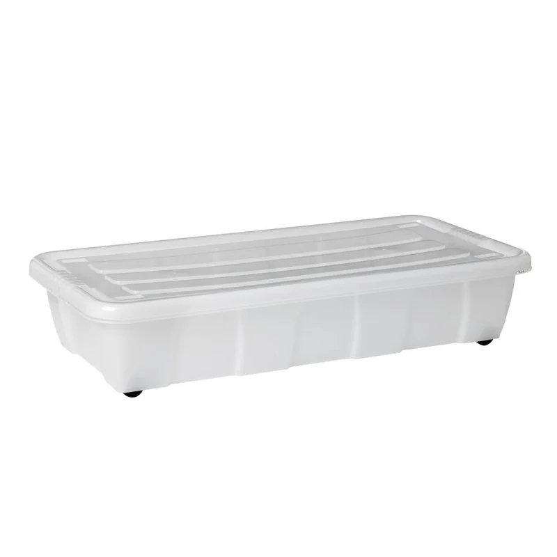 Behälter für Bett Plast Team Bedroller 30L lang Bedroller 30L