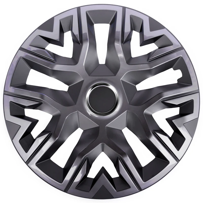 Universal-Radkappe 16'' NRM Perfecto graphitgrau 1 Stück