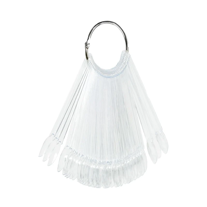 Felgenfarbe Schablone 50 Stk. WZ2 transparent