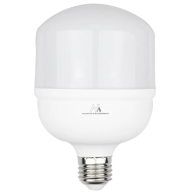 MCE LED-Glühbirne E27 Birne LED Leuchtmittel 200 Grad Lichtwinkel Hochleistung Lampe Energiesparlampe Glühlampe Ultrahell (Neutralweiß, 48W / 5040 Lumen)