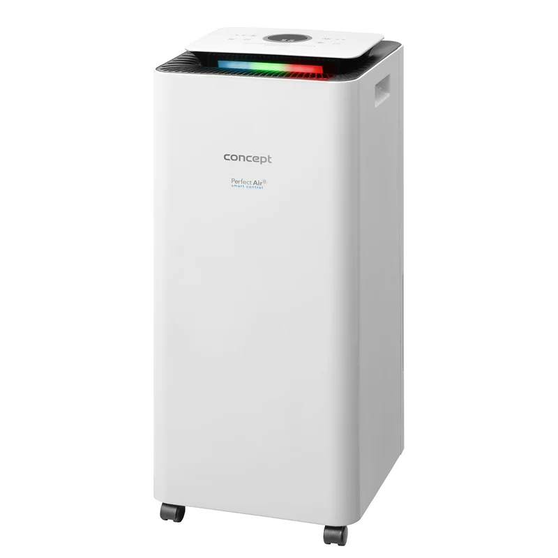 Luftentfeuchter mit Luftreiniger Smart Concept OV2220 Perfect Air