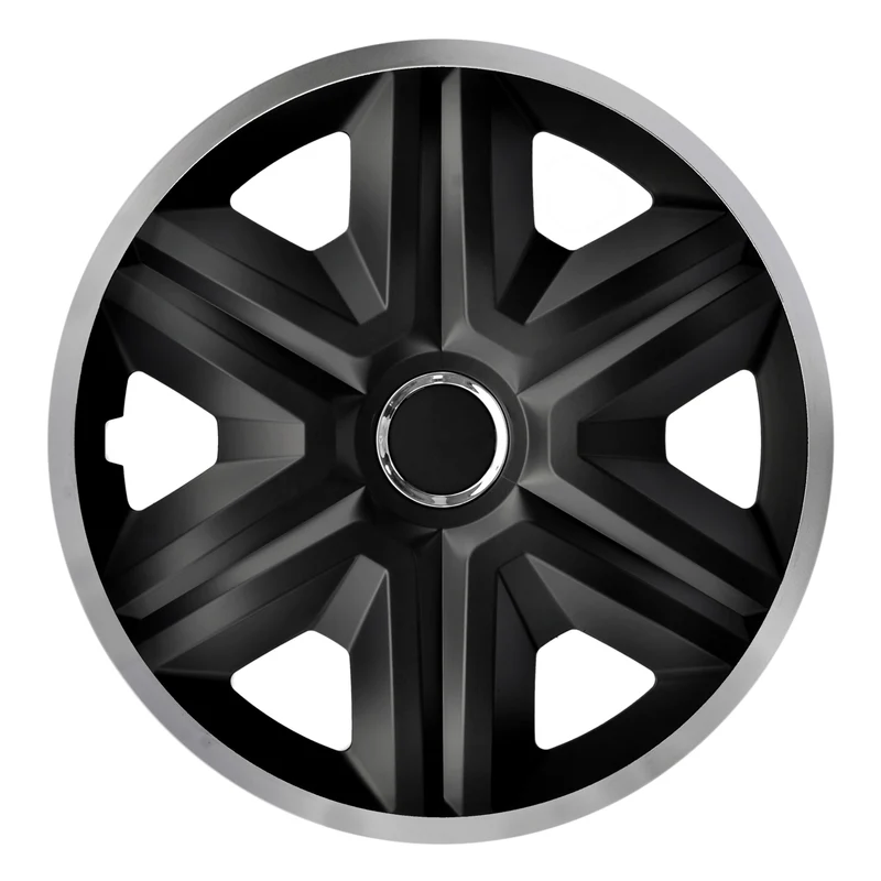 Universal Radkappe 15'' NRM Fast Lux silber 1 Stück