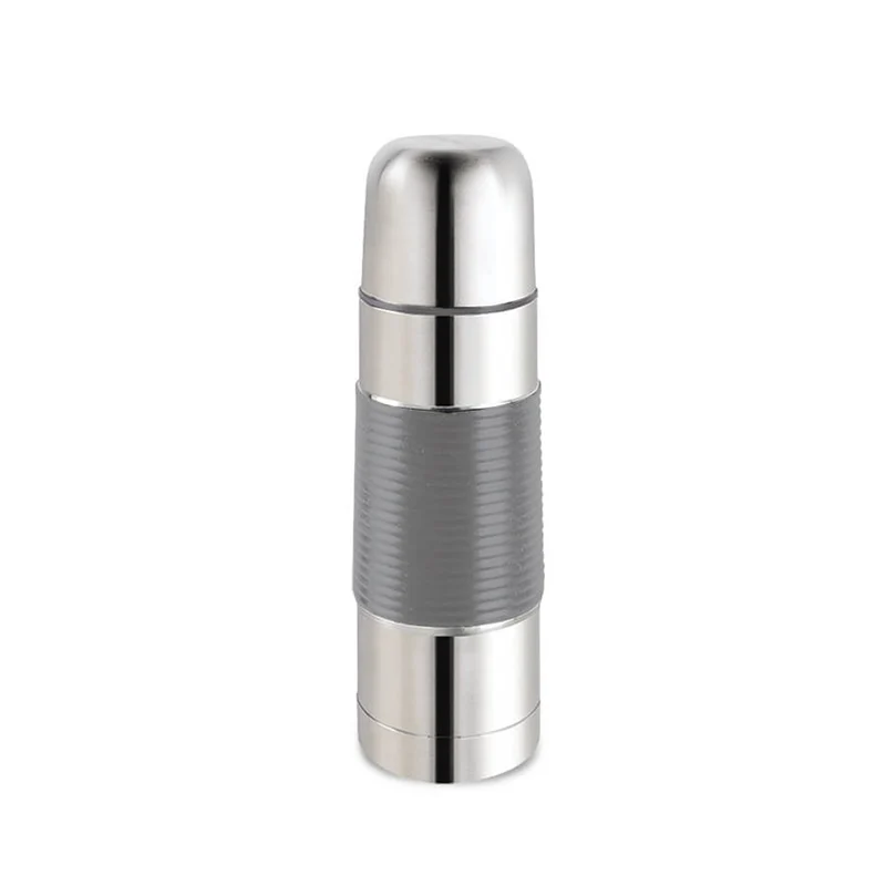 Thermoskanne 750 ml Maestro MR-1630-75 aus Edelstahl 29,5 x 8,5 cm