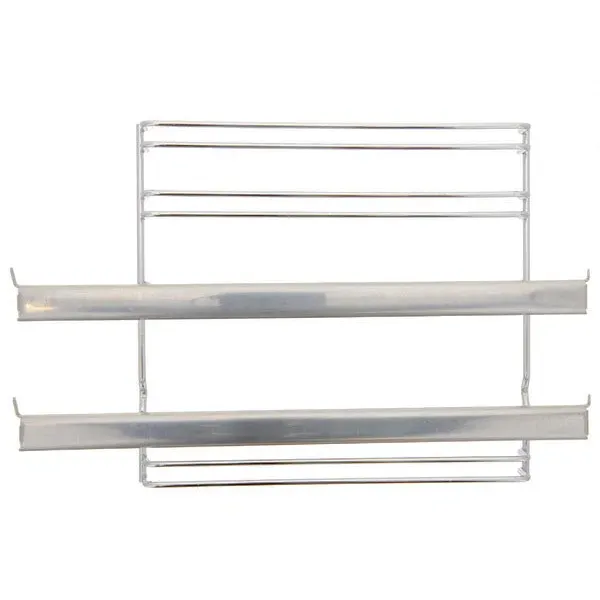 Teleskopschiene für Bosch Backofen 00680182 Grillrosthalterung