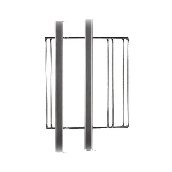 Teleskopschiene für Bosch 00680181 und Siemens Backofen kompatibel