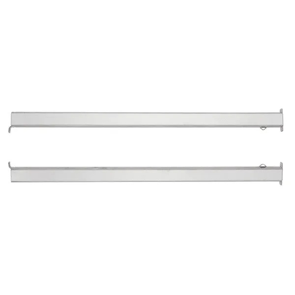 Führungsschiene für Backofenschublade Teka 83310411, 2-teiliges Set