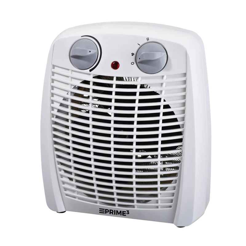 PRIME3 SFH11 2000W Heizlüfter Heizgerät Elektroheizer