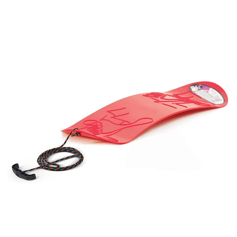 Prosperplast Snowboard S Schneeschieber rot ISNOB-1788C