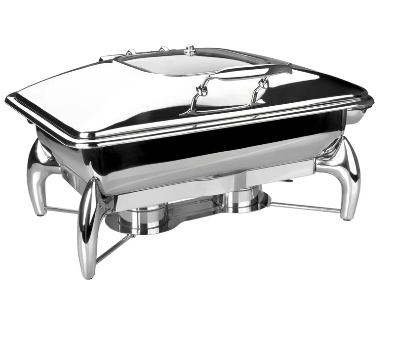 LACOR Warmhaltegerät GN 1/1 Luxe 69091