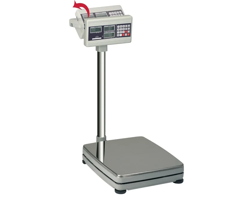LACOR Industriewaage mit Basis 61700